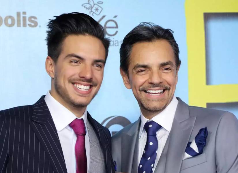 Vadhir Derbez es un actor y cantante mexicano, hijo del reconocido comediante Eugenio Derbez. Ha participado en diversas películas y series de televisión, destacando por su talento y carisma.