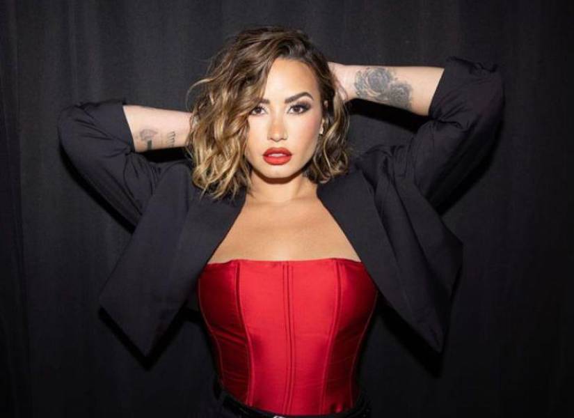 Fotografía publicada por Demi Lovato