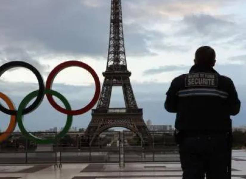 París se prepara para ampliar el perímetro de seguridad. (Archivo)