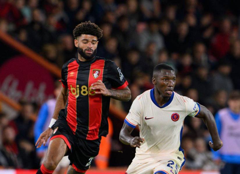 El Chelsea, de Moisés Caicedo, venció por 1-0 al Bournemouth.