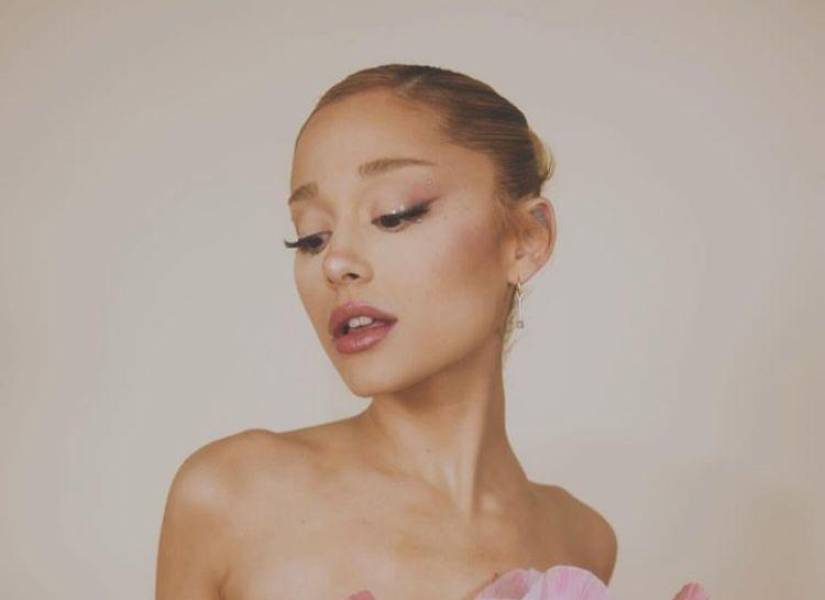 Fotografía publicada por Ariana Grande