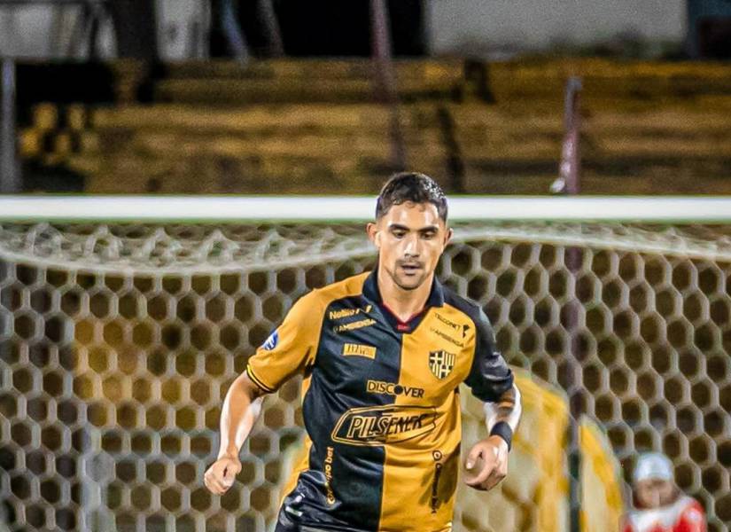 Nicolás Ramírez no seguirá en Barcelona SC.