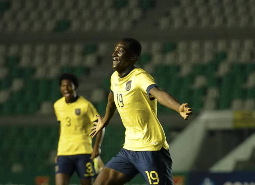 Ecuador jugará contra Chile en las semifinales del Sudamericano sub 15.