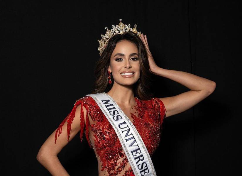 Imagen de Marianela Ancheta, nueva Miss Universo Cuba.