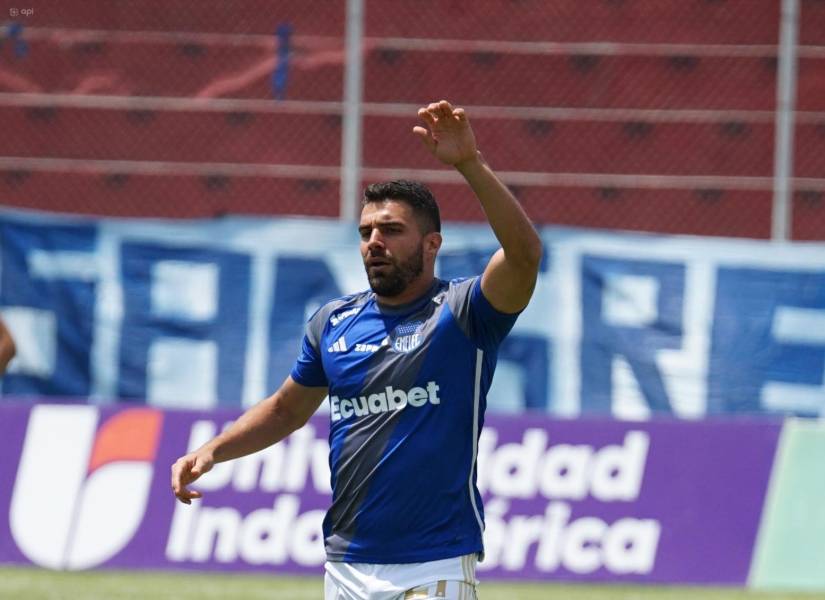 Emelec viene de igualar 1-1 ante Macará por la Liga Pro.