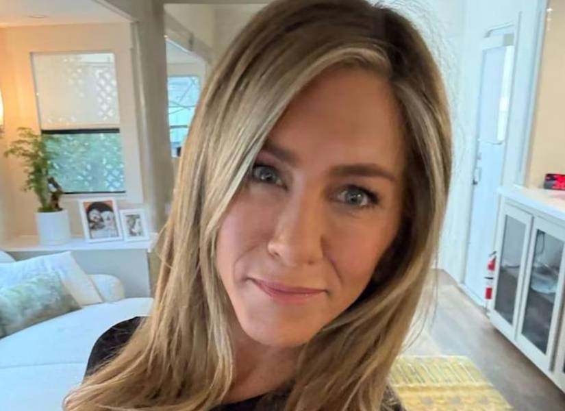 Jennifer Aniston recordó a sus seguidores el deber de votar