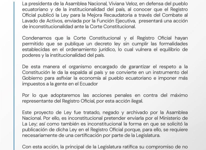 ¿Por qué era imperante para el Gobierno que entre en vigencia la Ley Antipillos?