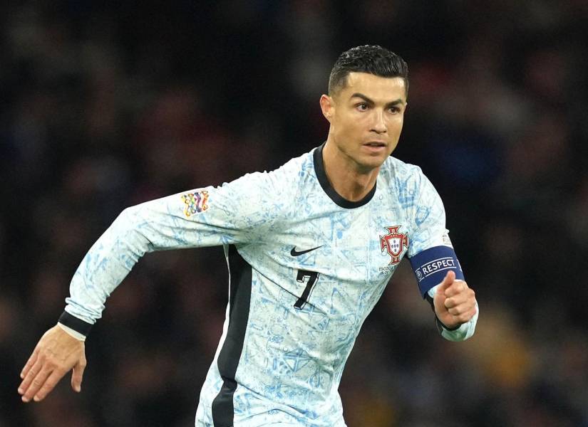 Cristiano Ronaldo es el futbolista mejor pagado del 2024.