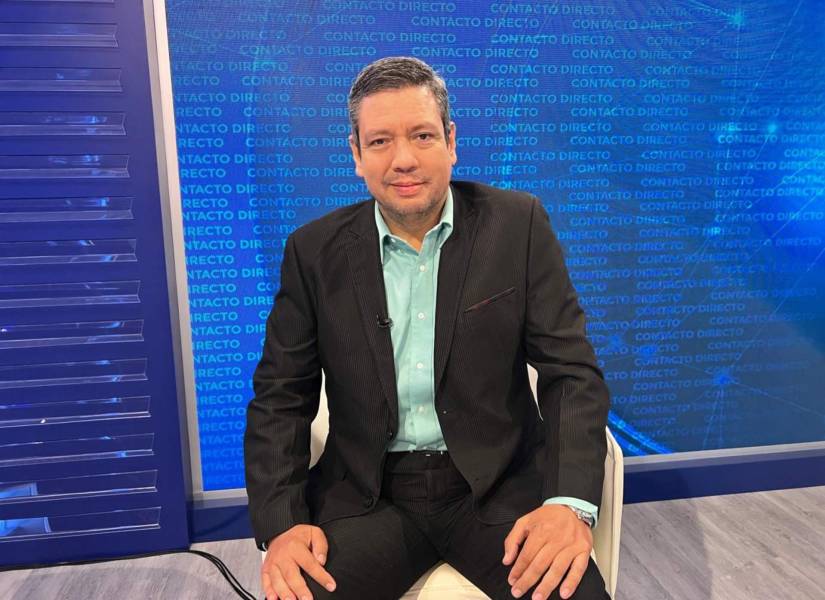 Contacto Directo con Oswaldo Moreno, experto en comunicación política | 22-05-2024