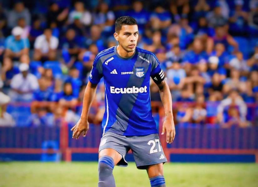 Luis Fernando León confía sumar los tres puntos ante Barcelona SC.