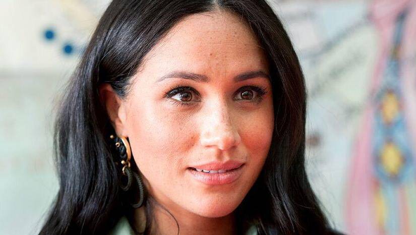 Imagen de archivo de Meghan Markle.