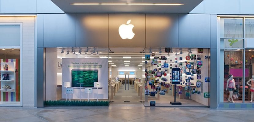 Apple comenzará a reabrir su tiendas físicas en EEUU