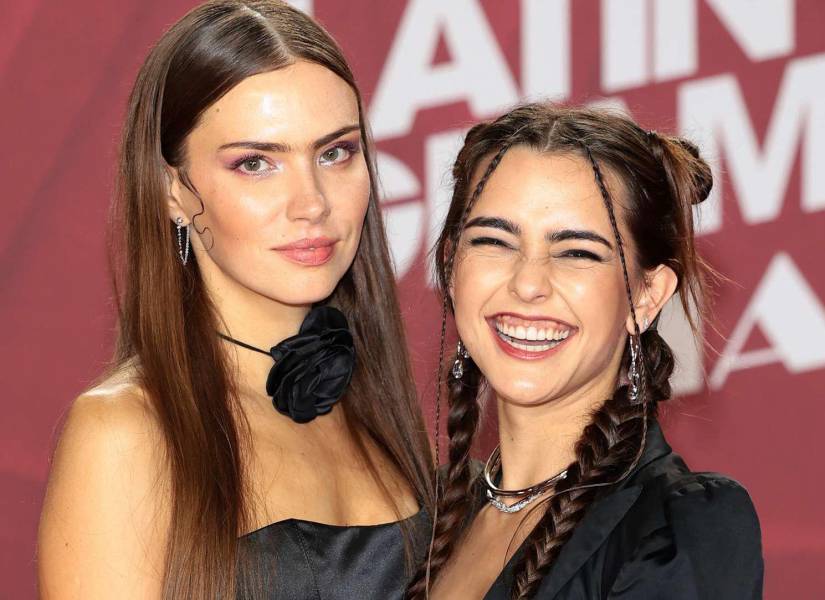 Imagen de archivo de Lucy Vives y su novia, Ivonne.