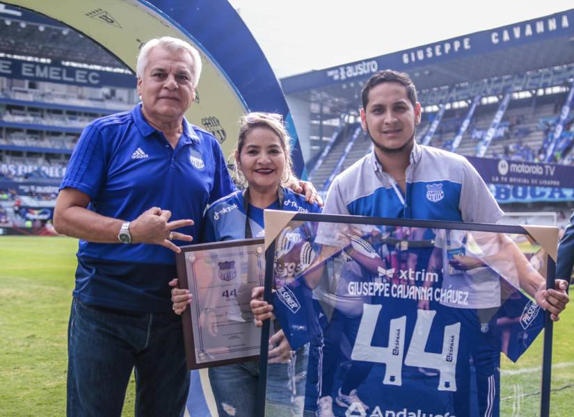 La directiva de Emelec se reunirá por primera vez desde la presidencia de César Avilés.