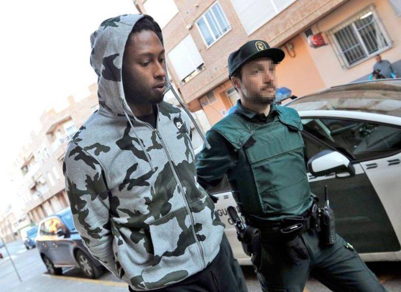 Rúben Semedo fue detenido por presunta violencia doméstica.