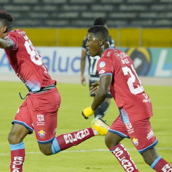 El Nacional Se Corona Campeón De La Serie B