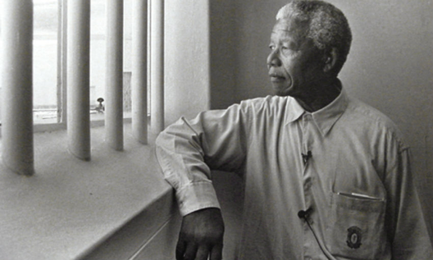 Los grandes hitos en la vida de Nelson Mandela