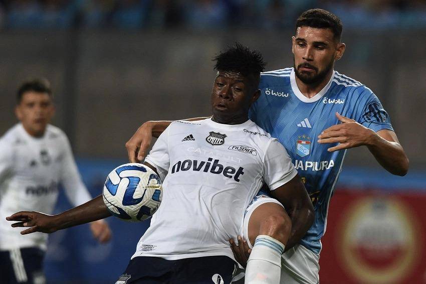 Copa Sudamericana: Emelec busca sellar su pase en casa ante Sporting Cristal