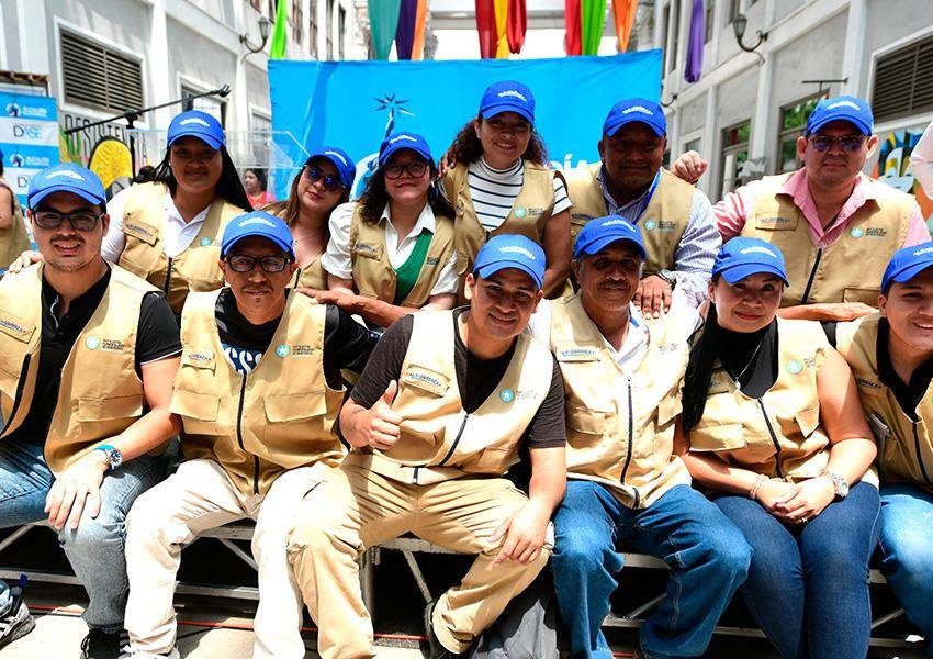 Brigadistas estarán en las paradas de Metrovía para el registro de la tarjeta La Guayaca