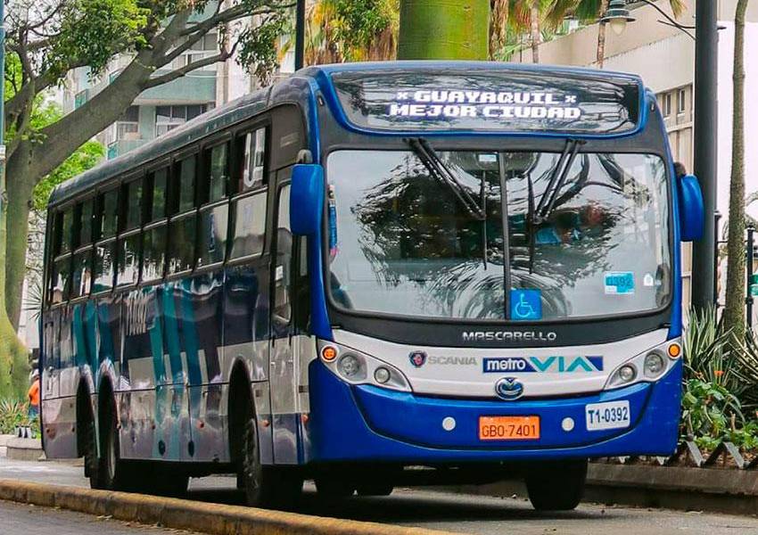 Las obras viales de la ruta de la Troncal 4 de Metrovía culminará hasta marzo de 2025