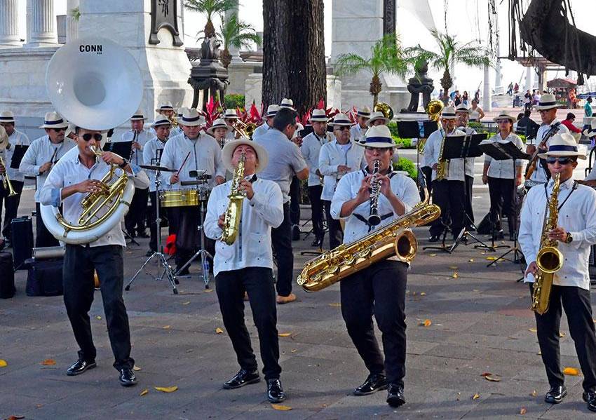 Estos son los conciertos, ferias y eventos para festejar a Guayaquil del 25 al 28 de julio