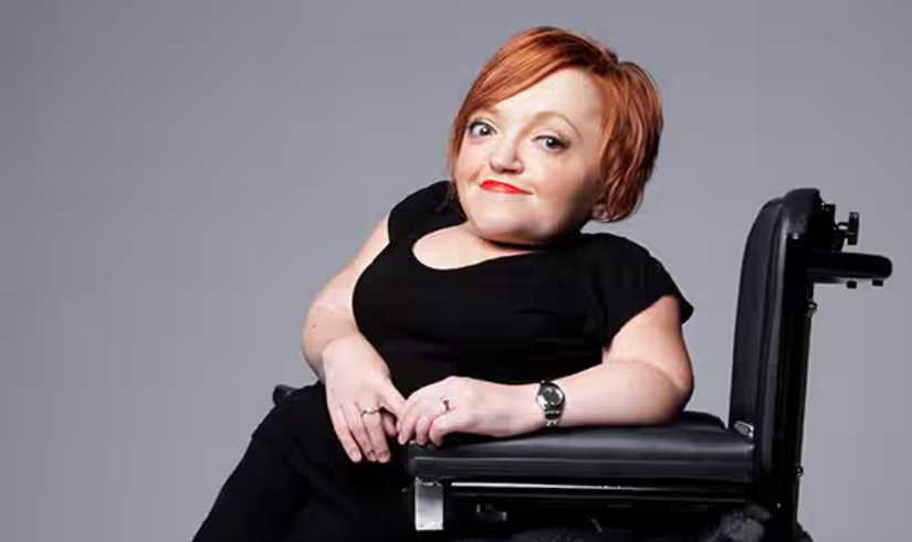 Stella Young activista y comediante australiana.