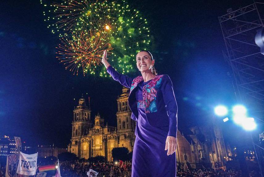 Quién es Claudia Sheinbaum, la destacada científica que hará historia como la primera presidenta de México