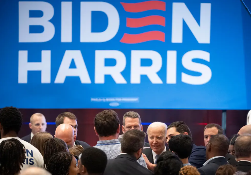 Los demócratas contemplan reemplazar a Biden tras el fallido debate