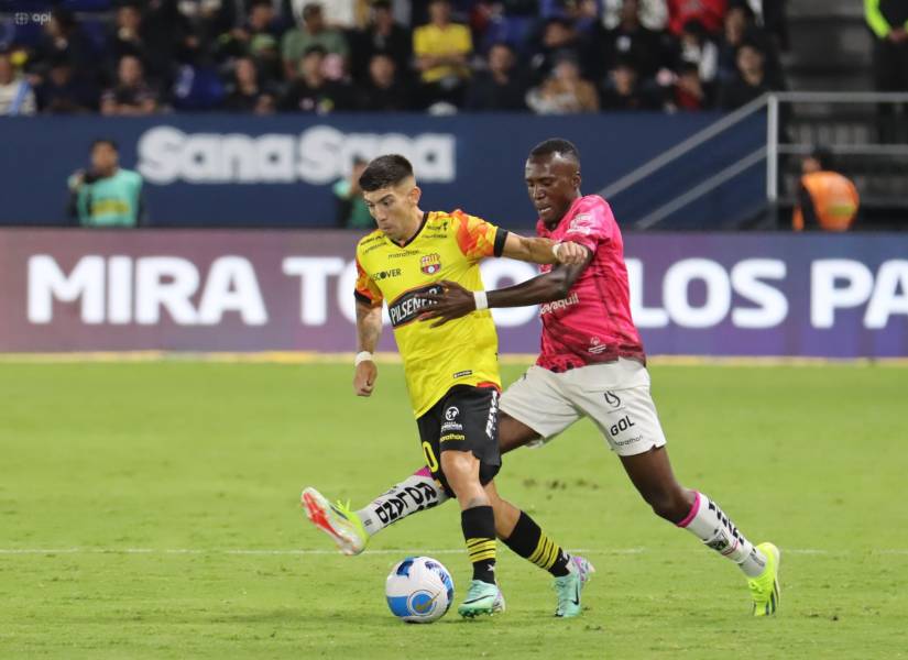 Barcelona SC e Independiente del Valle tiene posibilidades de jugar la final de la Liga Pro.