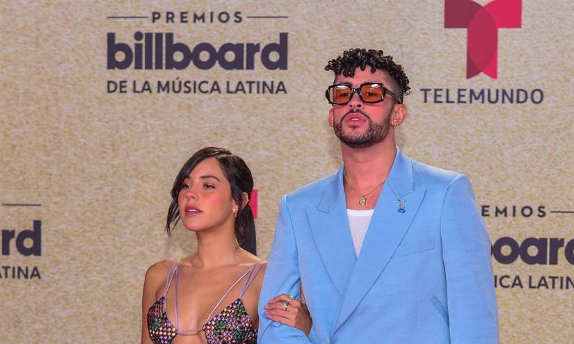 Bad Bunny arrasa con 10 premios y se luce en los Billboard - San Diego  Union-Tribune en Español