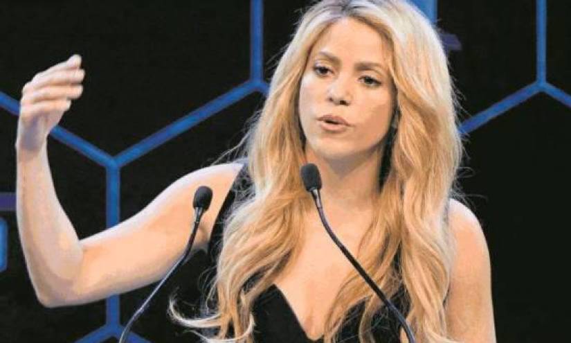 Shakira A Un Paso De Juicio En España Por Un Fraude Fiscal De 145 Millones 1338