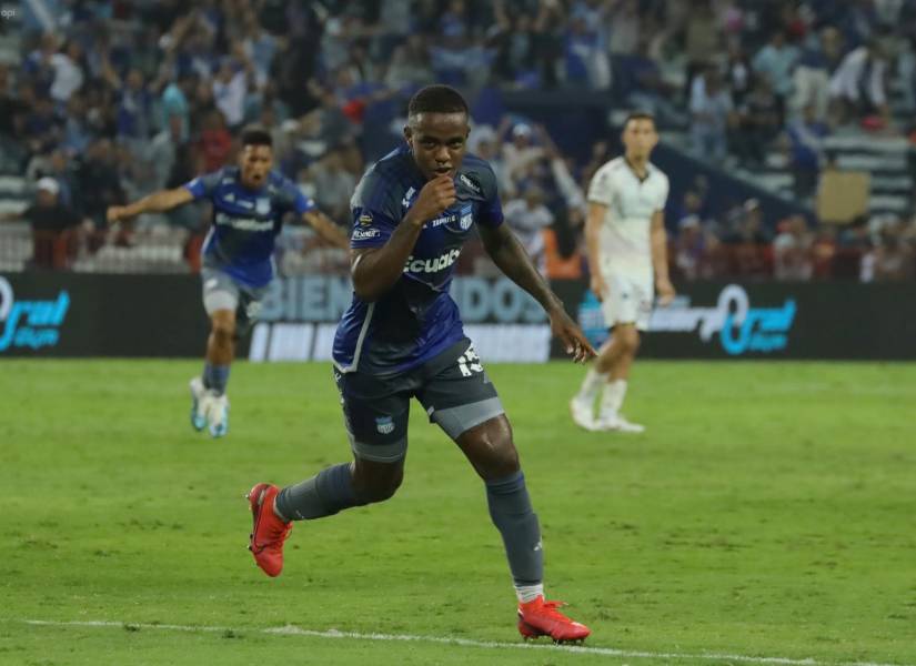 Emelec no clasificó a torneos internacionales por segunda año consecutivo.