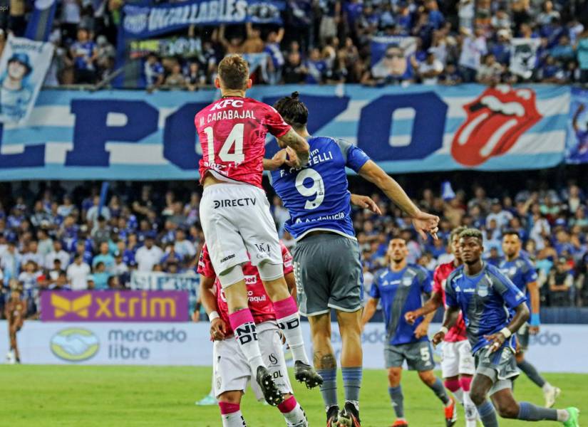 Emelec e Independiente del Valle empataron 0-0 en la primera etapa de la Liga Pro.