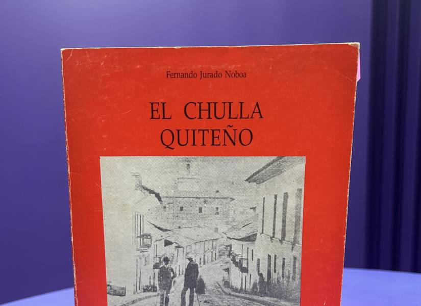 Una obra de Fernando Jurado Noboa, publicada en mayo de 1961.