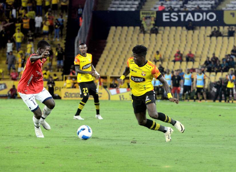 Barcelona SC venció al Deportivo Cuenca por 4-0 en su último enfrentamiento.