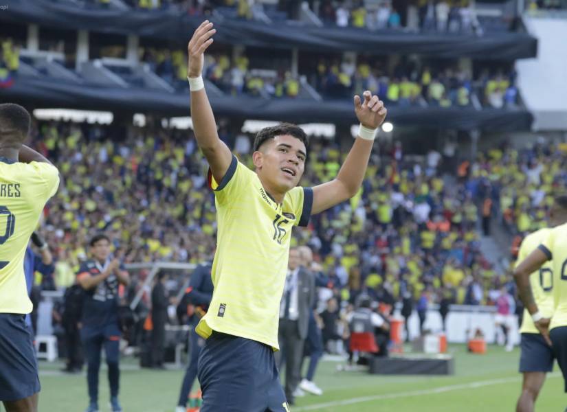 La selección de Ecuador jugará a Perú por las elliminatorias al Mundial 2026-