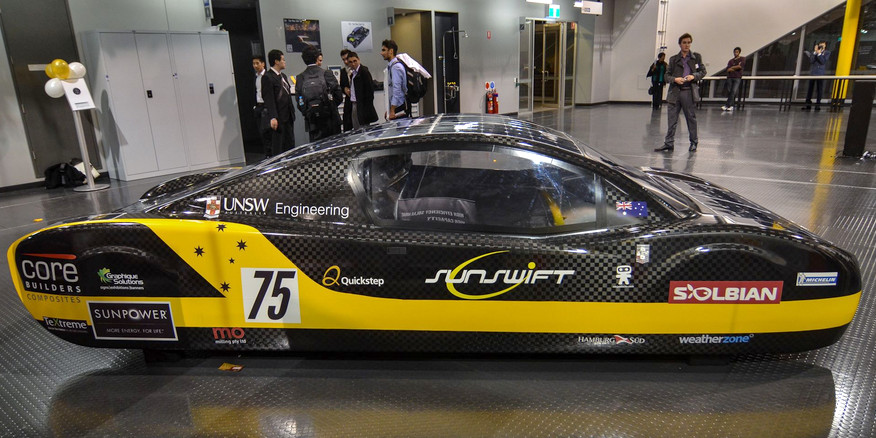 Auto eléctrico establece un nuevo récord mundial de velocidad