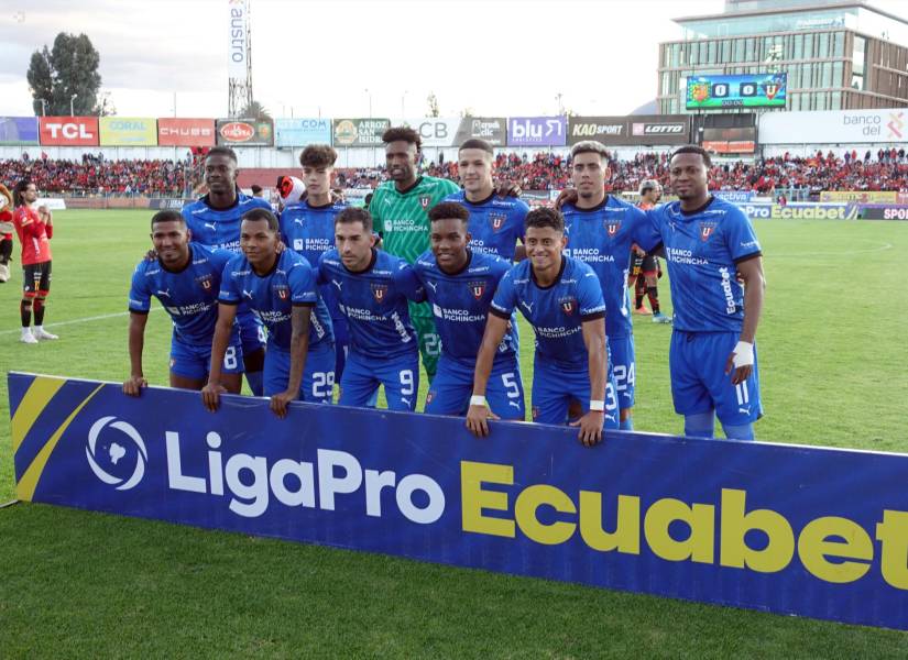 Liga de Quito jugará contra Always Ready por la Copa Sudamericana.