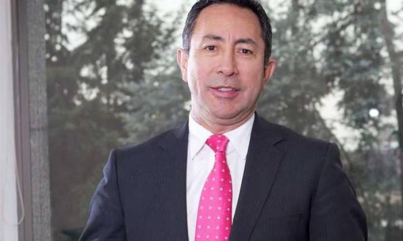 Ricardo Roa es el actual presidente de Ecopetrol.
