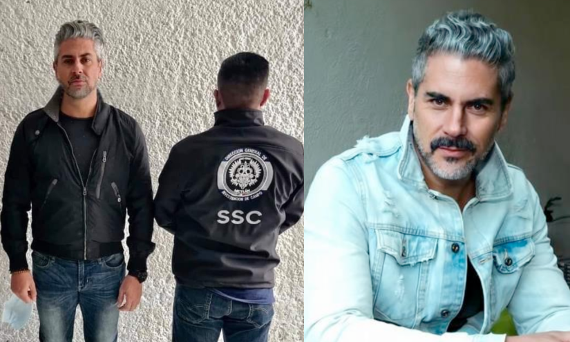 Ricardo Crespo Actor De Control Z Y Ex Garibaldi Condenado A 19 Años De Prisión Por Abusar De 9088