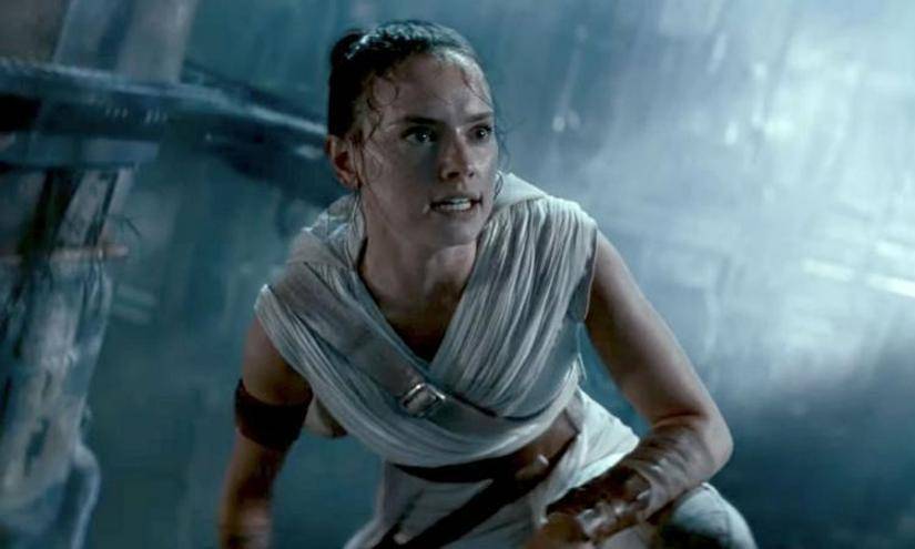 Imagen de archivo de la actriz Daisy Ridley.