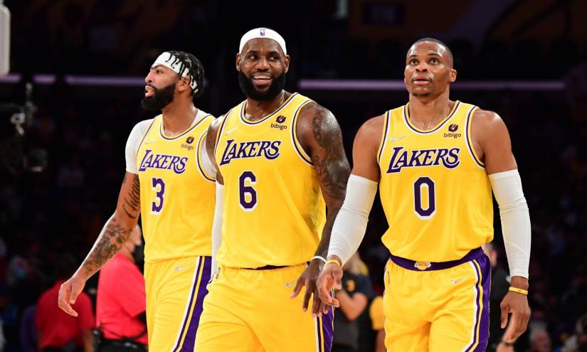 Los Lakers Buscan A Una Figura Veterana En El Mercado De La NBA