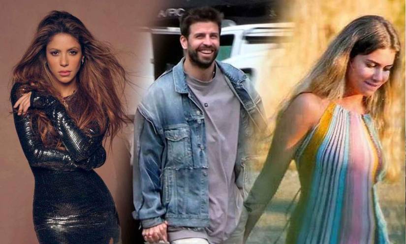 Shakira y Clara Chía vuelven a estar en el centro de la polémica por lo que