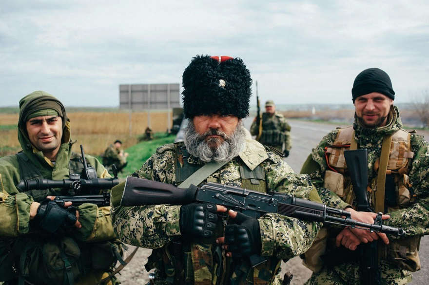 Bielorrusia detiene a 33 mercenarios rusos