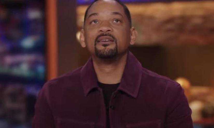 Will Smith explica la historia detrás de su cachetada a Chris Rick en los Óscar