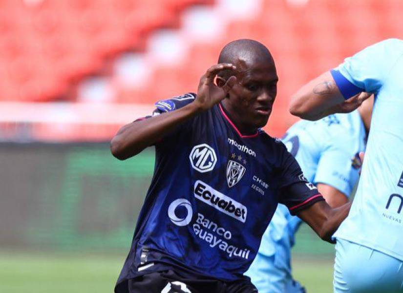 Justin Lerma se quedará dos temporadas más en Independiente del Valle.