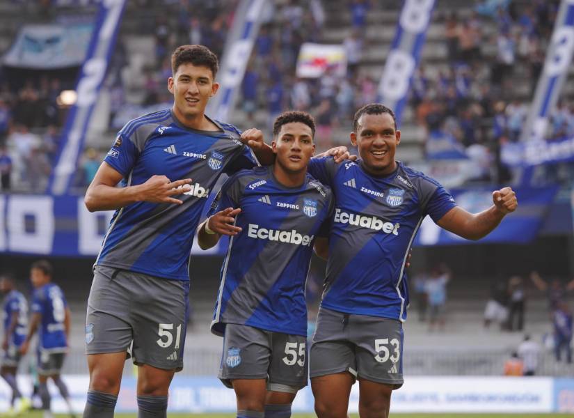 Emelec canceló algunas de las deudas con jugadores.