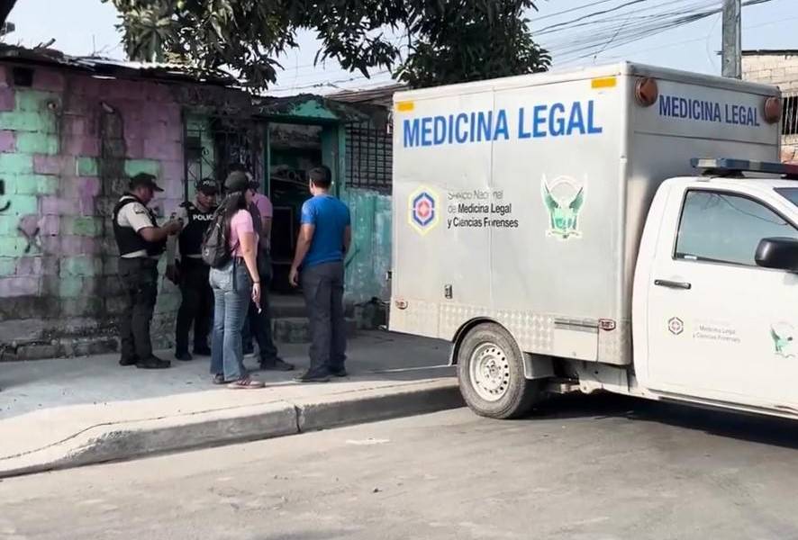 Guayaquil: Una madre y sus dos hijas fueron asesinadas a apuñaladas en el Guasmo Sur