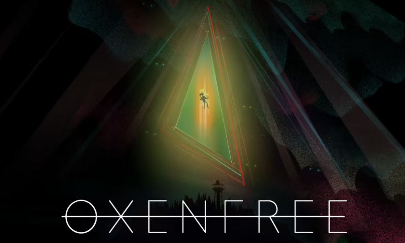 Portada del videojuego Oxenfree