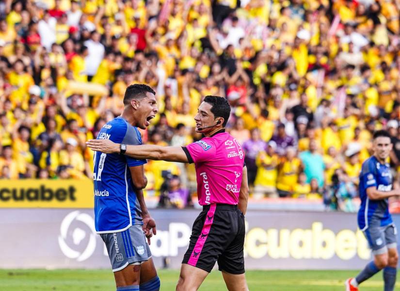 Luis Fernando León sufrió una dura lesión en el Clásico del Astillero.